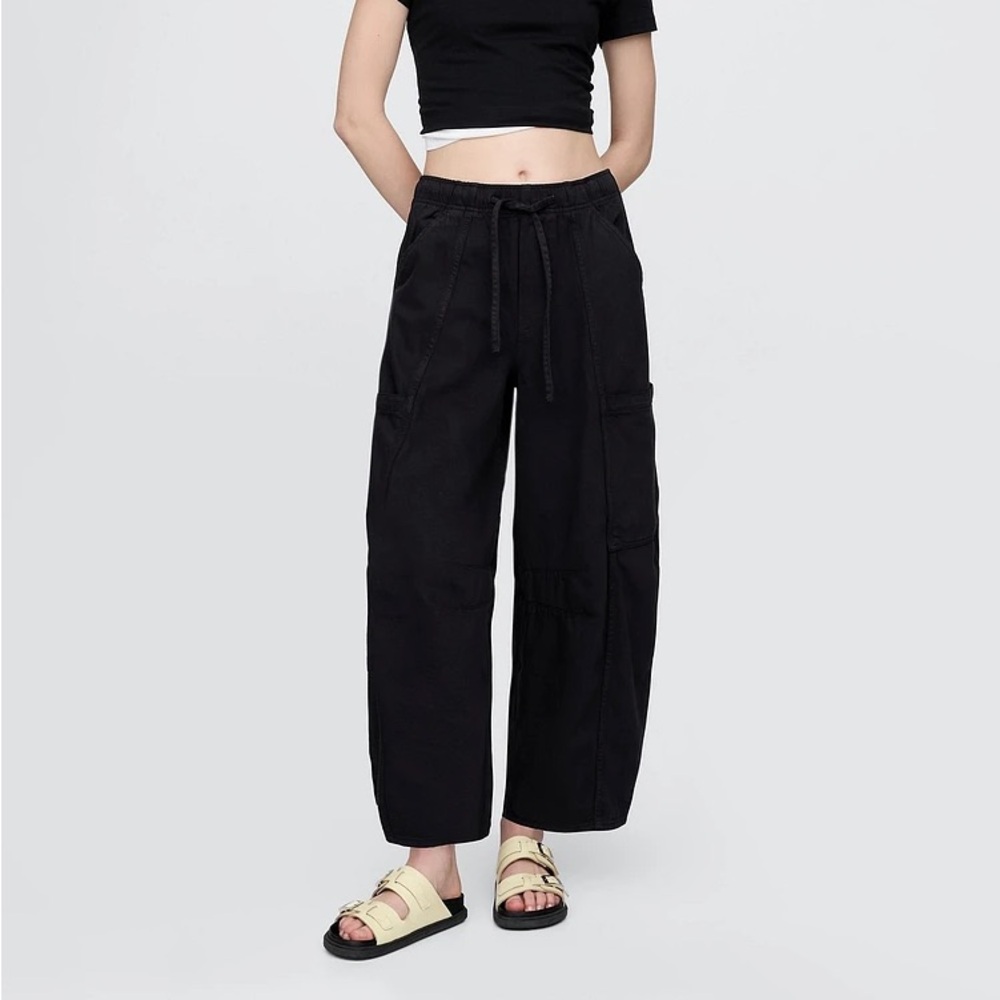 Gap Mid Rise UltraSoft Easy Horseshoe Jeans